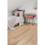 PARKETTGULV TARKETT SHADE OAK CREAM WHITE 1-STAV 13X134X1850