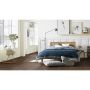 PARKETTGULV TARKETT SHADE OAK ITALIAN BROWN 1-STAV 14X162X20