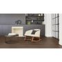 PARKETTGULV TARKETT SHADE OAK ITALIAN BROWN 1-STAV 14X162X20
