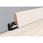 GULVLIST MYSTYLE HICKSON LARCH MDF 2600X18X58MM