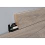 GULVLIST MYSTYLE RUTHERFORD EIK MDF 2600X18X58MM