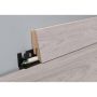 GULVLIST MYSTYLE ETHEREAL EIK MDF 2600X18X58MM