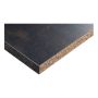 BENKEPLATE LAMINAT SUPERIOR SEATTLE STEEL 38X635X3650 MM