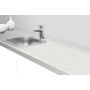 BENKEPLATE RESOPAL LAMINAT GIZEH 60 28X610X3650MM