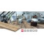 PARKETTGULV NQD OAK NORTH SEA 1-STAV 5G 14X190X1900MM
