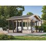 HAGESTUE PALMAKO ISABELLA 14,7 M²