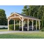 CARPORT PALMAKO ROBERT 23,1M²