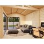 HAGESTUE PALMAKO AMANDA SLIDE 17,1+7,8M²