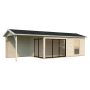 HAGESTUE PALMAKO AMANDA SLIDE 17,1+7,8M²