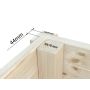 HAGESTUE PALMAKO AMANDA SLIDE 17,1+7,8M²