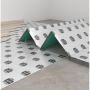 GULVUNDERLAG LOGOCLIC EXTRA AQUA STOP 3MM