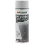 SPRAYMALING DUPLI-COLOR UNIVERSAL PRIMER GRÅ 400ML