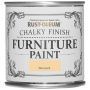 KALKMALING RUST-OLEUM FURNITURE MUSTARD 125ML