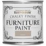 KALKMALING RUST-OLEUM FURNITURE COCOA 125ML