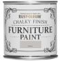KALKMALING RUST-OLEUM FURNITURE PAINT FLINT 125ML