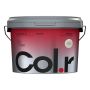 LAKKFARGE COL.R BLANK ANTIKKHVIT 3 L