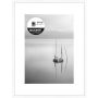 RAMME ACCENT AURA 30X40CM HVIT 