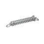 FORTØYNINGSFJÆR PALBY MARINE 28CM GALVANISERET                                