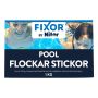 KLARINGSMIDDEL NITOR FLOCKAR STICKS 1 KG