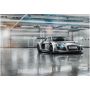 FOTOTAPET KOMAR AUDI R8 LE MANS                           