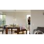 TAPET AS. CREATION ROMANTICA TEKSTIL HVIT 7479-14