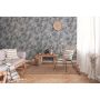 TAPET A.S CREATION LIVING WALLS CHERRO BLOSSOM GRÅ 37420-1                       