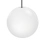 TAKLAMPE DYBERG LARSEN D20 CAFÈ PENDEL OPAL