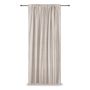 GARDIN MULTIBÅND 140x240CM BEIGE