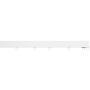 GARDINSKINNE KIRSCH ELITE HVIT 175 CM