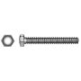 HEXAGONSKRUE MARINETECH 6X60MM AC54/BC02
