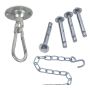 OPPHENGINGSTILBEHØR AMAZONAS POWER HOOK 200KG