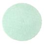 TEPPE MIKROFIBER RUND Ø130CM MINT