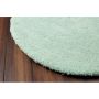 TEPPE MIKROFIBER RUND Ø130CM MINT