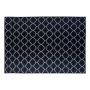 GULVTEPPE RIO SVART 80X135CM