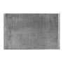 GULVTEPPE MATTBOLAGET LINDOS MØRKGRÅ 160X230CM