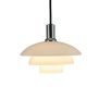 TAKLAMPE DYBERG LARSEN MORPH 21CM OPAL
