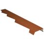 GAVLBESLAG ICOPAL AERODEK 1200MM  RØD 