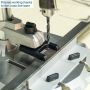 SØYLEBOR SCHEPPACH DP55 710W