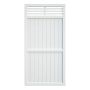 LEVEGG PALMAKO REENA 2 HVIT 90X180CM