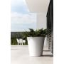 UTEPOTTE ELHO PURE STRAIGHT ROUND 21L 35CM ANTRASITT