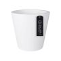 UTEPOTTE ELHO PURE STRAIGHT ROUND 157L 65CM HVIT