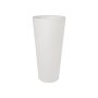 UTEPOTTE ELHO PURE STRAIGHT ROUND 41L 50X102,5CM HIGH HVIT