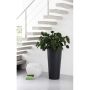 UTEPOTTE ELHO PURE STRAIGHT ROUND 41L 50X102,5CM HIGH HVIT