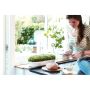 DYRKEBRETT ELHO GREEN BASICS GROWTRAY L SVART 
