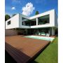 TERRASSEBORD KIRKEDAL HEIMDAL 22X200X6000MM EIK/HARDVED  