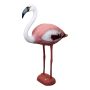 DAMDEKORASJON PONDTEAM FLAMINGO 80CM
