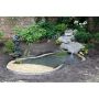 HAGEDAM PONDTEAM 1000L