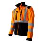 REFLEKSJAKKE OREGON HI-VIS EN20471 ORANSJE M