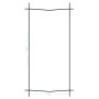 NETTINGGJERDE SVART H:100CM 25M/RULLE