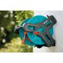 SLANGETROMMEL VEGGHENGT GARDENA CLASSIC 10 ROLL UP